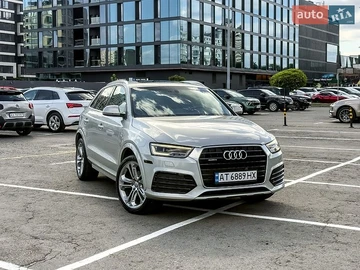 Авто Audi Q3 2017 № 8979167