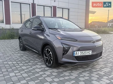 Авто Chevrolet Bolt Euv 2021 № 8979170