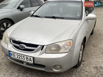 Авто KIA Cerato 2006 № 8979234