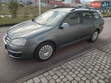 Авто Volkswagen Golf 2007 № 8979235