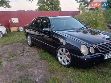 Авто Mercedes E-Class 2000 № 8979238