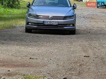 Авто Volkswagen Passat 2018 № 8979239