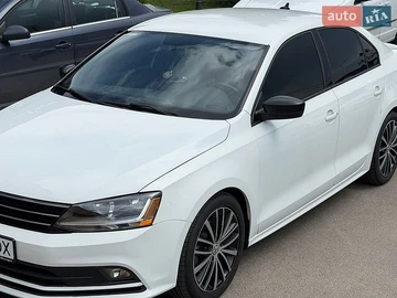Авто Volkswagen Jetta 2015 № 8979258