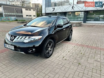 Авто Nissan Murano 2008 № 8979260