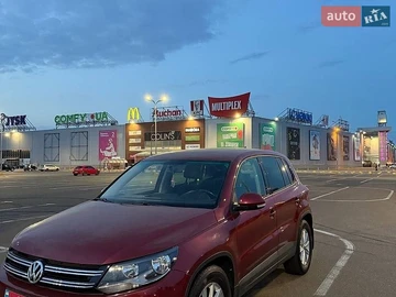 Авто Volkswagen Tiguan 2013 № 8979261