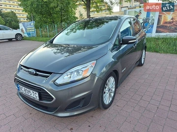 Авто Ford C-Max 2017 № 8979262