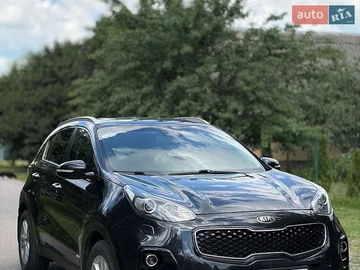 Авто KIA Sportage 2016 № 8979263