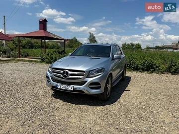 Авто Mercedes Gle-Class 2015 № 8979266