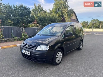 Авто Volkswagen Caddy 2009 № 8979288