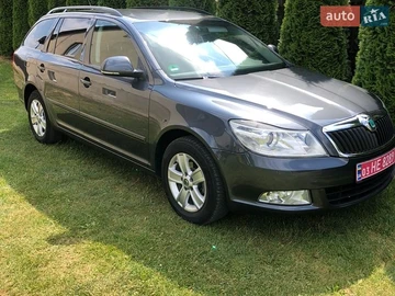 Авто Skoda Octavia 2011 № 8979289