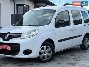 Авто Renault Kangoo 2017 № 8979328