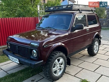 Авто ВАЗ 21214 4X4 2012 № 8979331