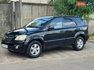 Авто KIA Sorento 2004 № 8979332