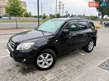 Авто Toyota Rav4 2008 № 8979350