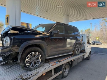 Авто Haval Dargo 2022 № 8979351
