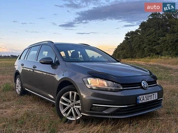 Авто Volkswagen Golf 2017 № 8979353