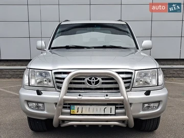 Авто Toyota Land Cruiser 2002 № 8979354