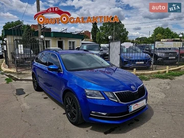 Авто Skoda Octavia 2017 № 8979355