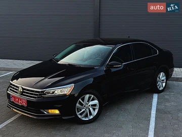 Авто Volkswagen Passat 2018 № 8979358