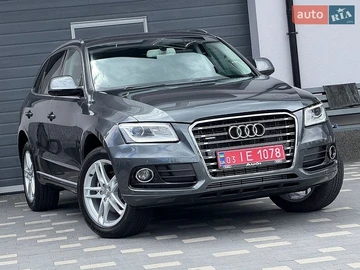 Авто Audi Q5 2016 № 8979359