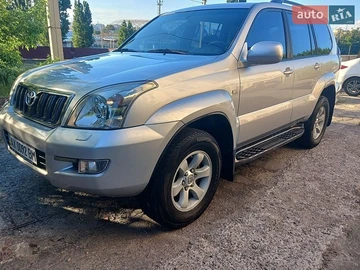 Авто Toyota Land Cruiser Prado 2008 № 8979361