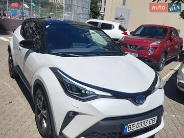 Авто Toyota C-Hr 2022 № 8979376