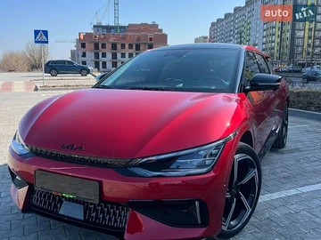 Авто KIA Ev6 2023 № 8979377