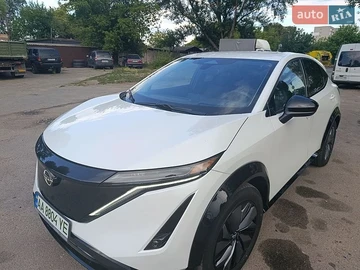 Авто Nissan Ariya 2024 № 8979378