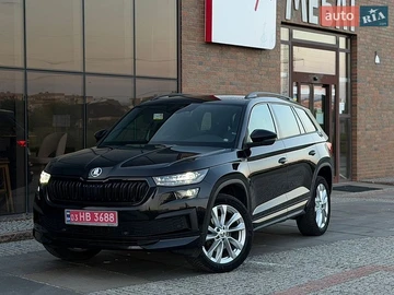 Авто Skoda Kodiaq 2023 № 8979379