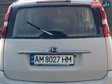Авто Changhe Ideal Ii 2006 № 8979385