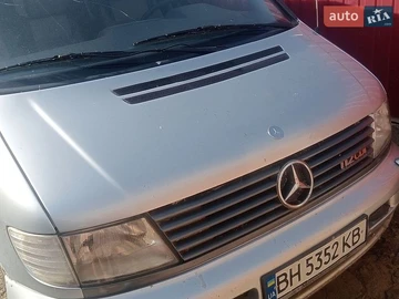 Авто Mercedes Vito 2002 № 8979387