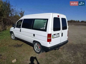 Авто Peugeot Boxer 2001 № 8979395