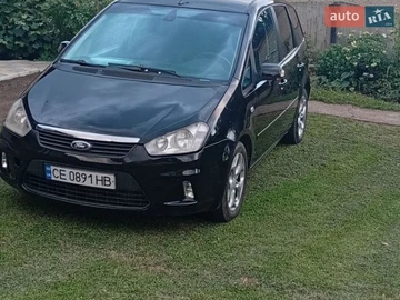 Авто Ford C-Max 2008 № 8979398
