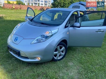 Авто Nissan Leaf 2012 № 8979400