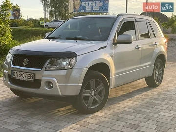 Авто Suzuki Grand Vitara 2007 № 8979402
