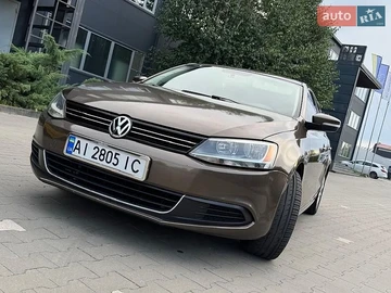 Авто Volkswagen Jetta 2012 № 8979404