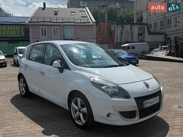 Авто Renault Scenic 2009 № 8979433