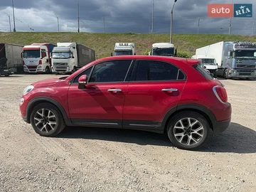 Авто Fiat 500X 2017 № 8979435