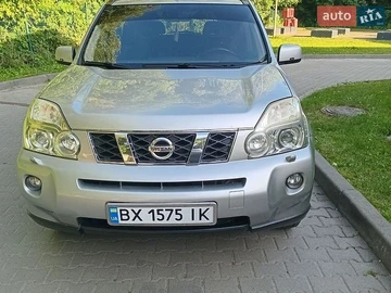 Авто Nissan X-Trail 2007 № 8979436
