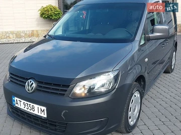 Авто Volkswagen Caddy 2014 № 8979437