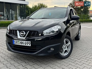 Авто Nissan Qashqai 2011 № 8979438