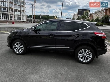Авто Nissan Qashqai 2016 № 8979440
