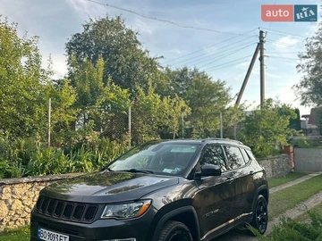 Авто Jeep Compass 2018 № 8979441