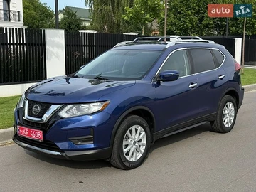 Авто Nissan Rogue 2018 № 8979442