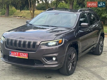 Авто Jeep Cherokee 2020 № 8979443