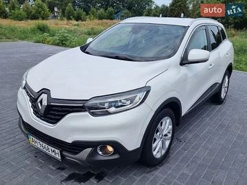 Авто Renault Kadjar 2016 № 8979447