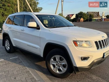 Авто Jeep Grand Cherokee 2013 № 8979448