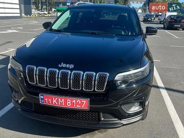 Авто Jeep Cherokee 2019 № 8979449