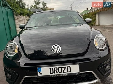 Авто Volkswagen Beetle 2017 № 8979450
