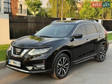 Авто Nissan Rogue 2017 № 8979451
